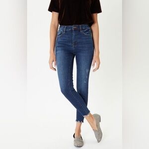 Nature Denim High Rise Skinny Jean
